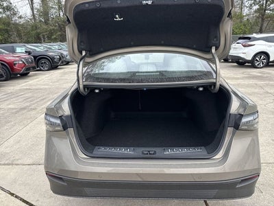 2026 Nissan Sentra SL