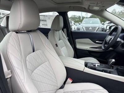 2026 Nissan Sentra SL