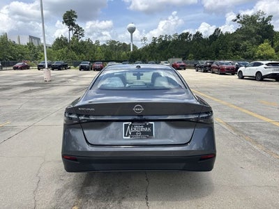 2026 Nissan Sentra SL