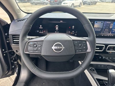 2026 Nissan Sentra SL