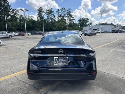 2026 Nissan Sentra SL
