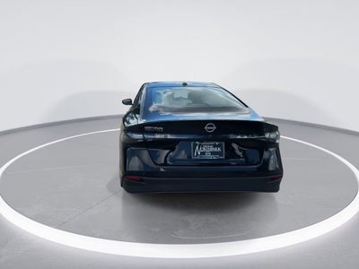 2026 Nissan Sentra SL