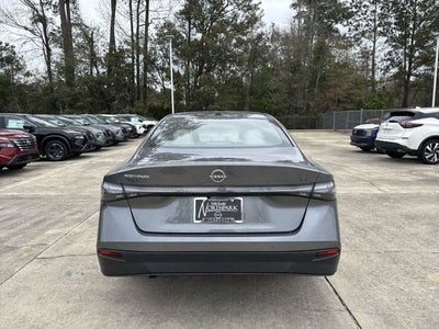 2026 Nissan Sentra SL