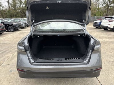 2026 Nissan Sentra SL