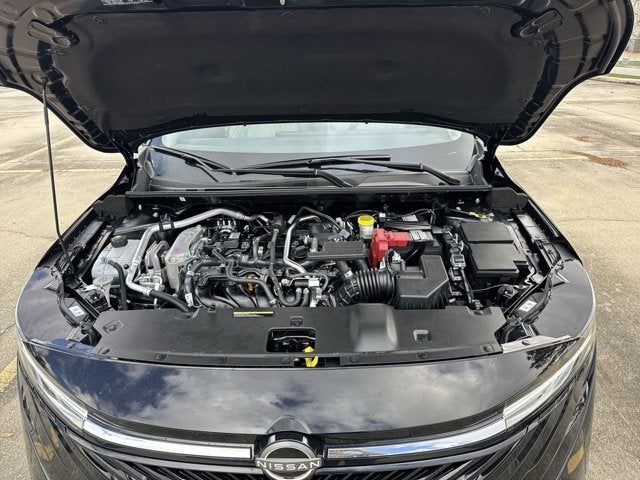 2026 Nissan Sentra SL