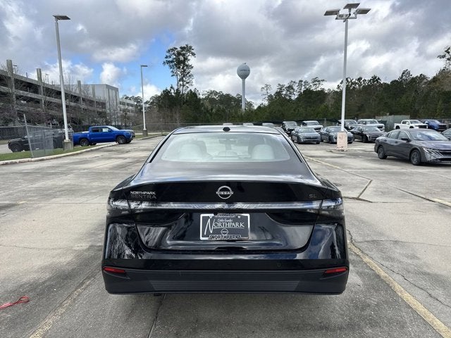 2026 Nissan Sentra SL