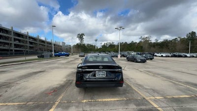 2026 Nissan Sentra SL