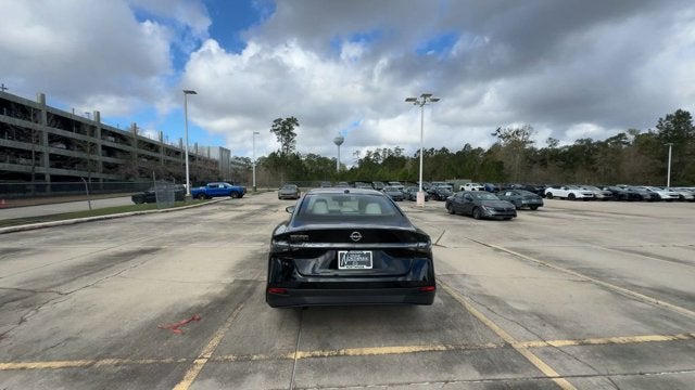 2026 Nissan Sentra SL