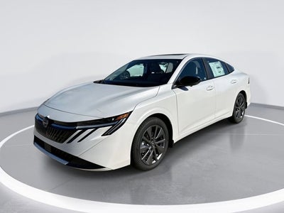 2026 Nissan Sentra SL