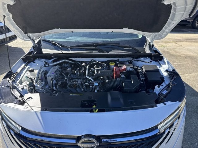 2026 Nissan Sentra SL