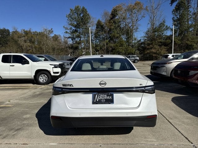 2026 Nissan Sentra SL