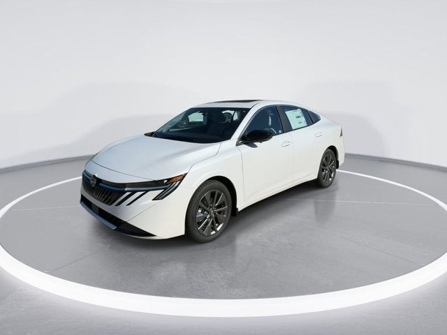 2026 Nissan Sentra SL