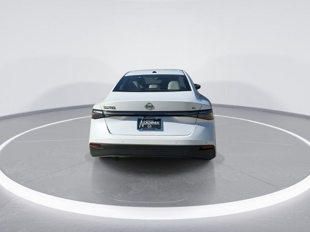 2026 Nissan Sentra SL