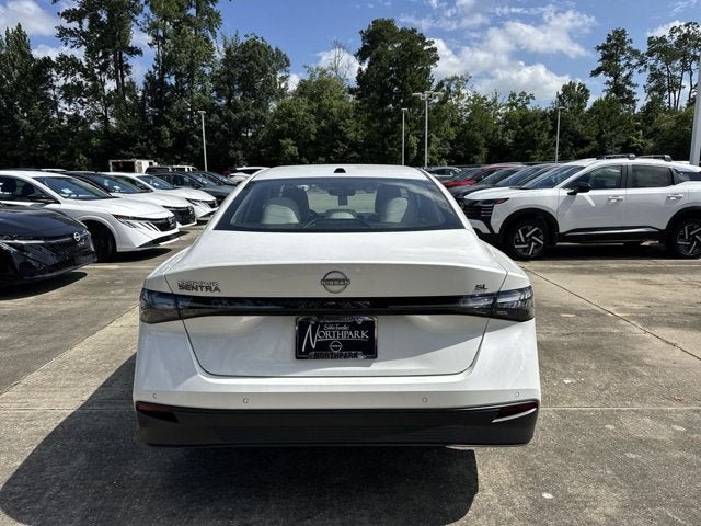 2026 Nissan Sentra SL