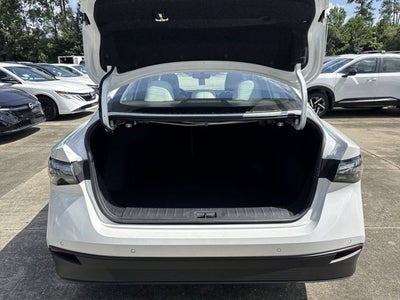 2026 Nissan Sentra SL