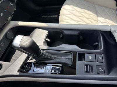 2026 Nissan Sentra SL