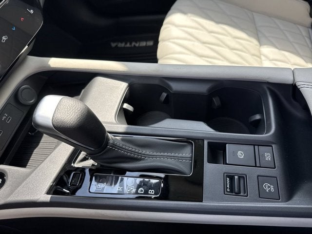 2026 Nissan Sentra SL