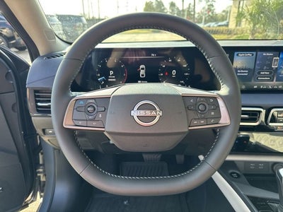 2026 Nissan Sentra SL