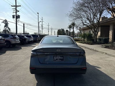 2026 Nissan Sentra SL