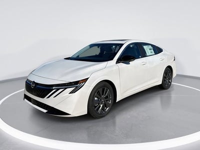 2026 Nissan Sentra SL