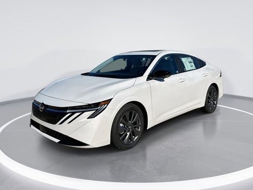 2026 Nissan Sentra SL