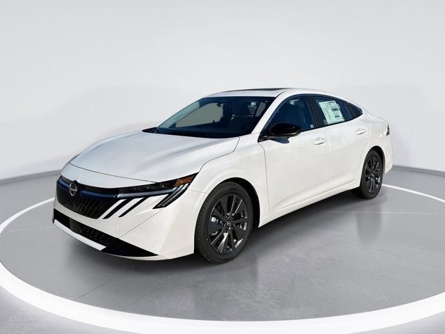 2026 Nissan Sentra SL