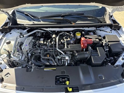 2026 Nissan Sentra SL