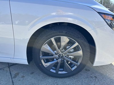 2026 Nissan Sentra SL