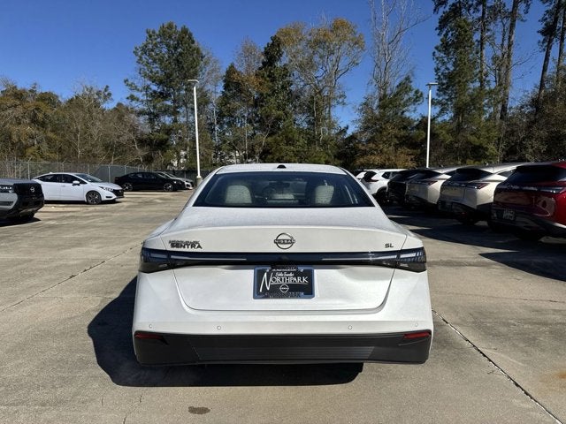 2026 Nissan Sentra SL