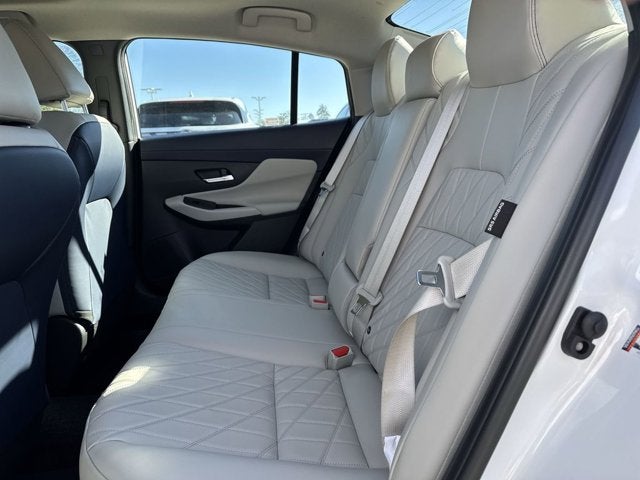 2026 Nissan Sentra SL