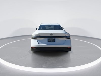 2026 Nissan Sentra SL