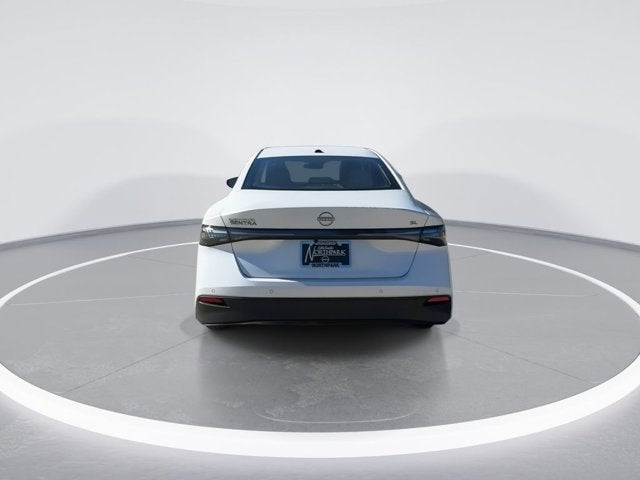 2026 Nissan Sentra SL