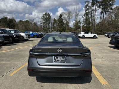 2026 Nissan Sentra SL