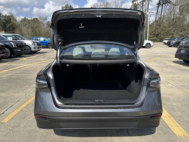 2026 Nissan Sentra SL