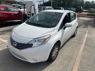 2016 Nissan Versa Note SV