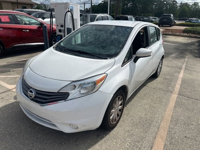 2016 Nissan Versa Note SV