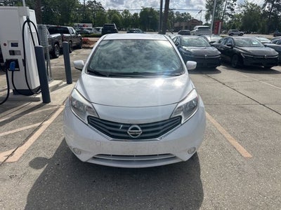 2016 Nissan Versa Note SV