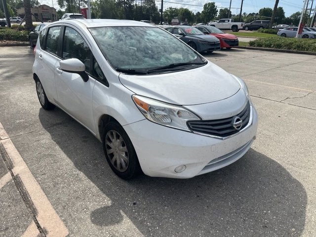 2016 Nissan Versa Note SV