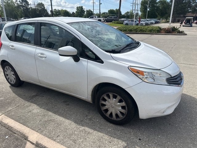 2016 Nissan Versa Note SV