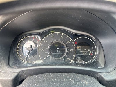 2016 Nissan Versa Note SV