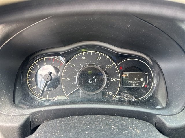 2016 Nissan Versa Note SV