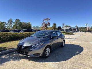 2025 Nissan Versa S
