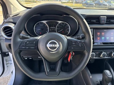2025 Nissan Versa S