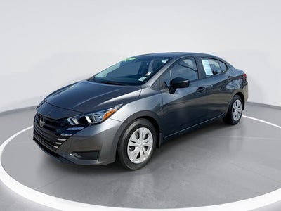 2024 Nissan Versa S