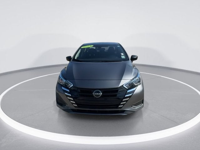 2024 Nissan Versa S