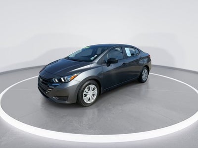 2024 Nissan Versa S