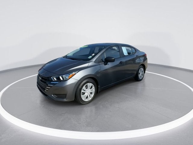 2024 Nissan Versa S