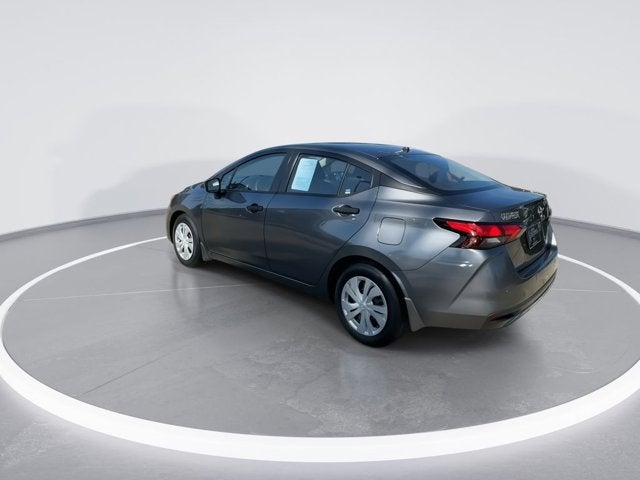 2024 Nissan Versa S