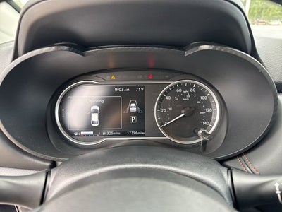 2023 Nissan Versa SR