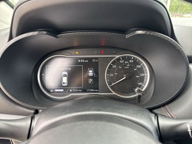 2023 Nissan Versa SR